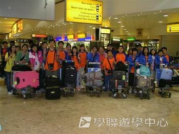 倫敦英語全攻營,學聯遊學團