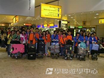 倫敦英語全攻營,學聯遊學團