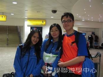 倫敦英語全攻營,學聯遊學團