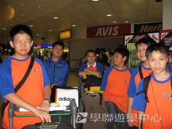 倫敦英語全攻營,學聯遊學團