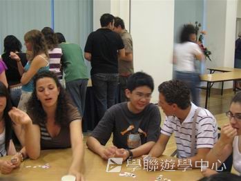 倫敦英語全攻營,學聯遊學團