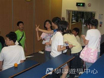 倫敦英語全攻營,學聯遊學團