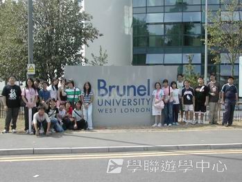 倫敦英語全攻營,學聯遊學團