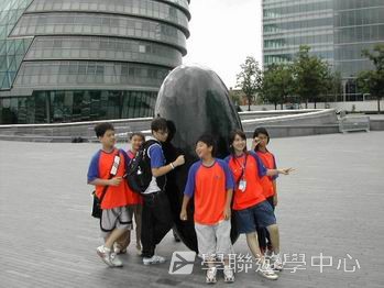 倫敦英語全攻營,學聯遊學團