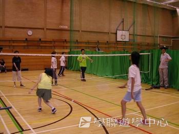 倫敦英語全攻營,學聯遊學團