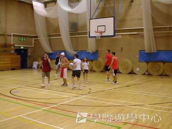 倫敦英語全攻營,學聯遊學團