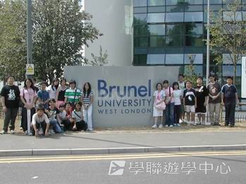 倫敦英語全攻營,學聯遊學團