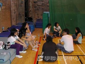 倫敦英語全攻營,學聯遊學團