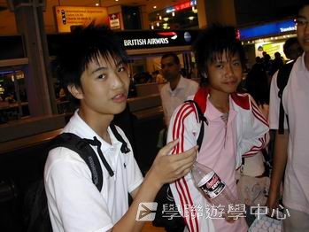 倫敦英語全攻營,學聯遊學團