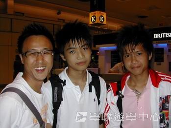倫敦英語全攻營,學聯遊學團