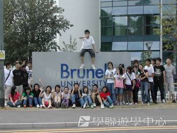 倫敦英語全攻營,學聯遊學團