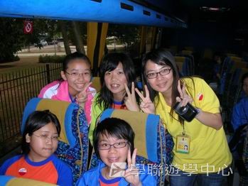 倫敦英語全攻營,學聯遊學團