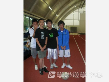 倫敦英語全攻營,學聯遊學團