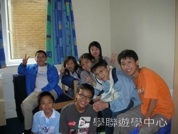 倫敦英語全攻營,學聯遊學團