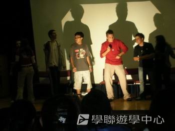 倫敦英語全攻營,學聯遊學團