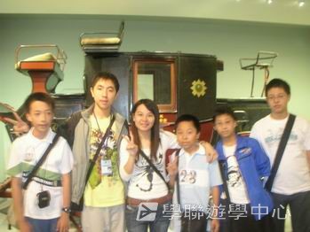 倫敦英語全攻營,學聯遊學團