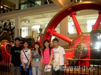 倫敦英語全攻營,學聯遊學團