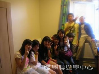 倫敦英語全攻營,學聯遊學團