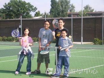 倫敦英語全攻營,學聯遊學團