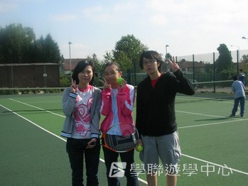 倫敦英語全攻營,學聯遊學團