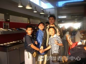 倫敦英語全攻營,學聯遊學團