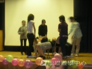 倫敦英語全攻營,學聯遊學團