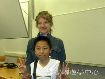 倫敦英語全攻營,學聯遊學團