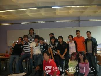 倫敦英語全攻營,學聯遊學團