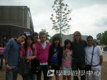 倫敦英語全攻營,學聯遊學團