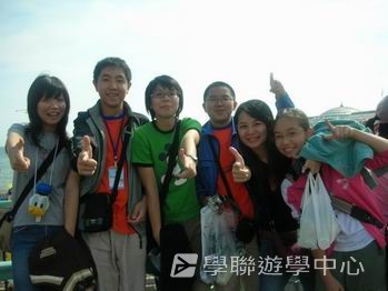 倫敦英語全攻營,學聯遊學團