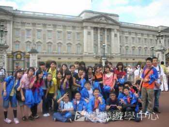 倫敦英語全攻營,學聯遊學團