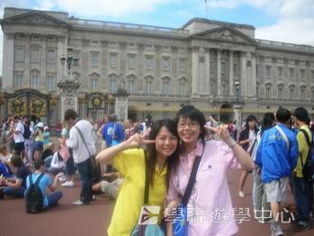 倫敦英語全攻營,學聯遊學團