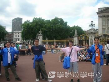 倫敦英語全攻營,學聯遊學團