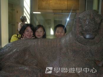 倫敦英語全攻營,學聯遊學團