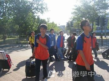 倫敦英語全攻營,學聯遊學團