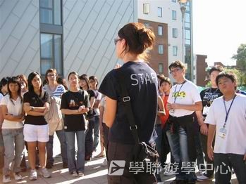 倫敦英語全攻營,學聯遊學團