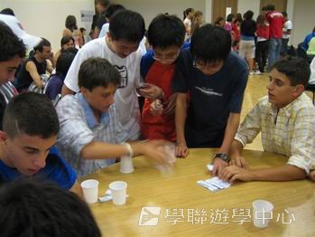 倫敦英語全攻營,學聯遊學團