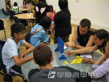 倫敦英語全攻營,學聯遊學團