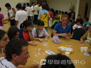 倫敦英語全攻營,學聯遊學團