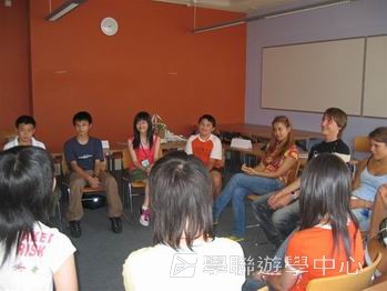 倫敦英語全攻營,學聯遊學團