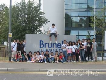 倫敦英語全攻營,學聯遊學團