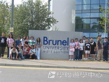 倫敦英語全攻營,學聯遊學團