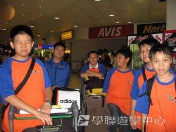 倫敦英語全攻營,學聯遊學團