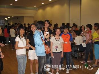 倫敦英語全攻營,學聯遊學團