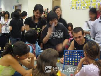 倫敦英語全攻營,學聯遊學團