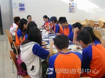 倫敦英語全攻營,學聯遊學團