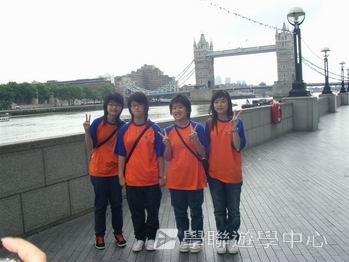 倫敦英語全攻營,學聯遊學團
