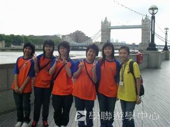倫敦英語全攻營,學聯遊學團