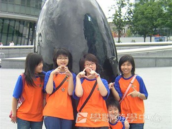 倫敦英語全攻營,學聯遊學團