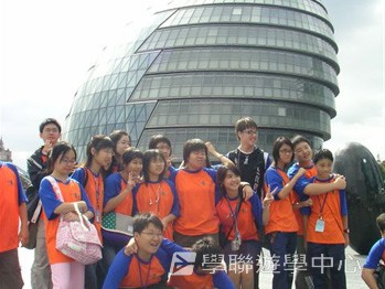 倫敦英語全攻營,學聯遊學團